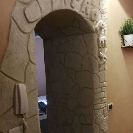 La Casetta In Centro Apartment