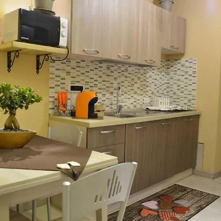Apartment La Casetta In Centro